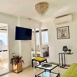 Lägenhet Parque Europa Levante R182 Benidorm