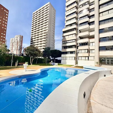Parque Europa Levante R182 Appartamento *