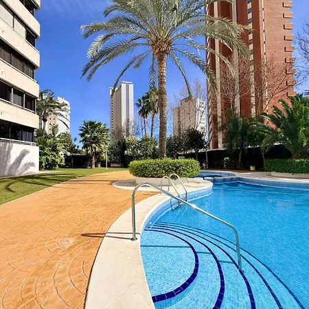 Parque Europa Levante R182 Appartamento Benidorm