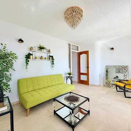 Parque Europa Levante R182 Appartamento Benidorm