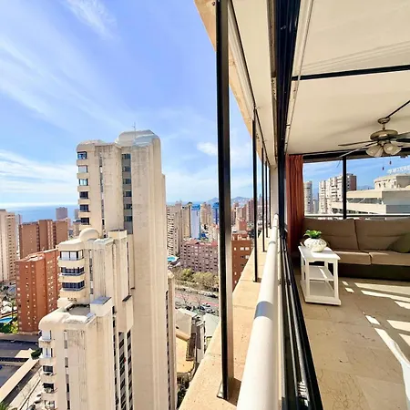 Appartamento Parque Europa Levante R182 *