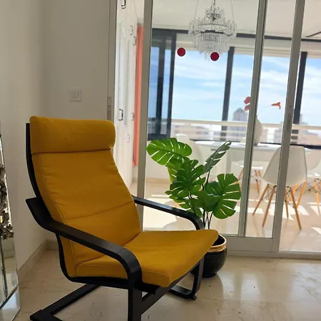 Apartment Parque Europa Levante R182 Benidorm