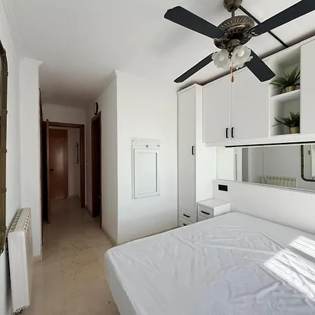Apartment Parque Europa Levante R182 Benidorm
