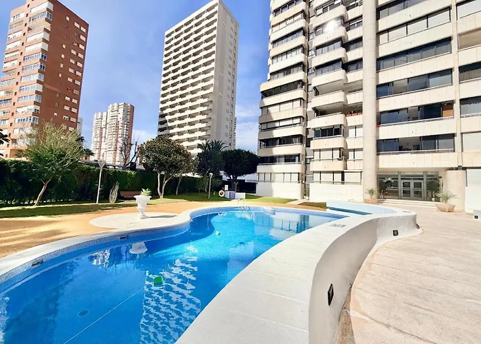 Parque Europa Levante R182 Appartamento *