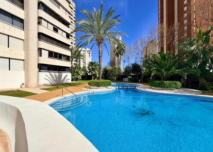 Parque Europa Levante R182 * Benidorm