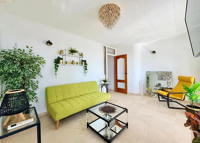 Parque Europa Levante R182 Appartamento Benidorm