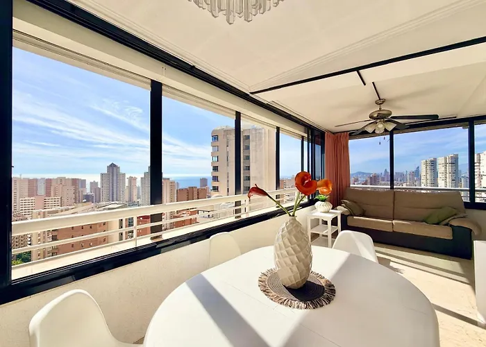 Appartamento Parque Europa Levante R182 *