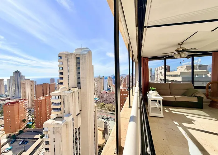 Appartamento Parque Europa Levante R182 *