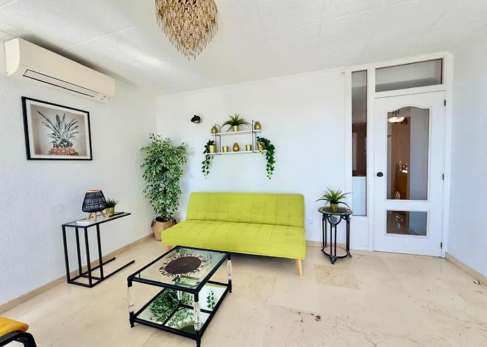 Appartamento Parque Europa Levante R182 *