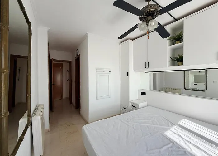 Appartamento Parque Europa Levante R182 Benidorm